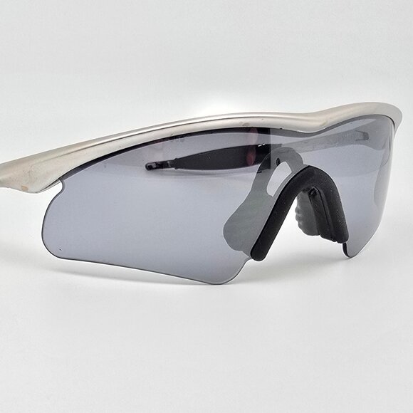 Oakley 09-134 M Frame FMJ 5.56 Frame Black Iridium Hybris S Lens Sunglasses - Picture 6 of 14